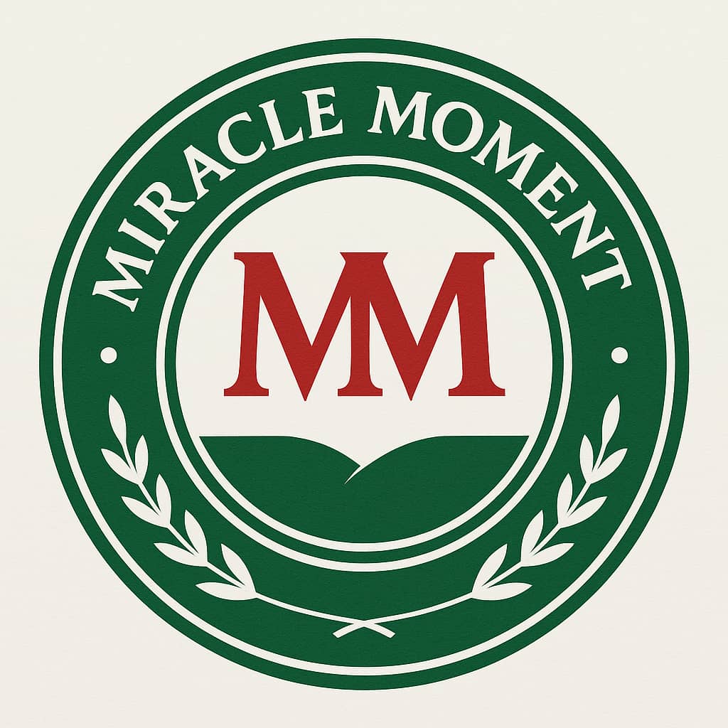 Miracle Moment Logo